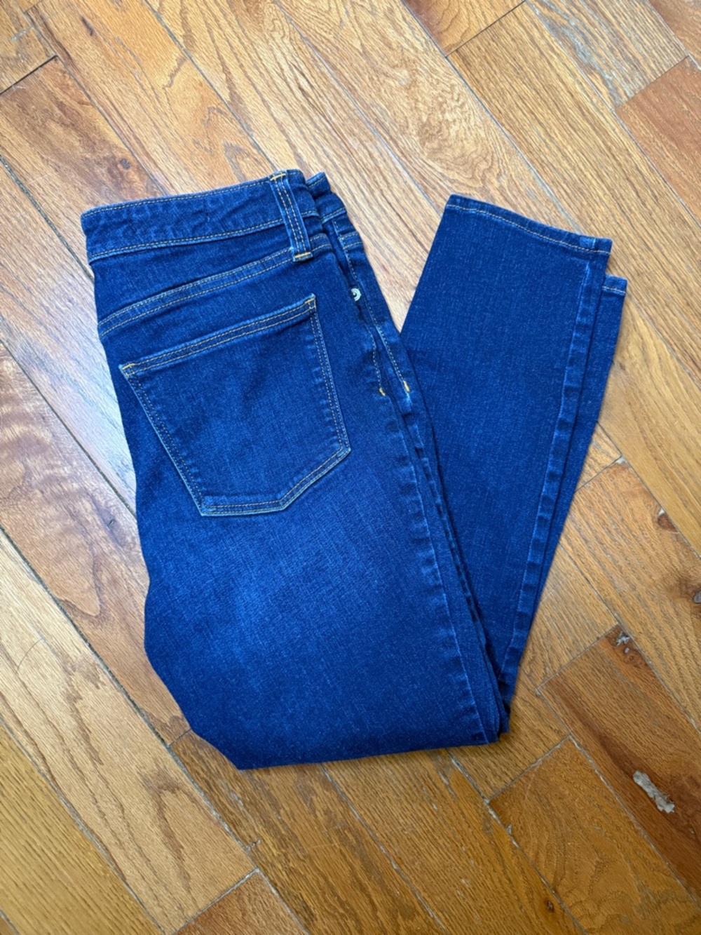 Universal Thread Deep Blue Skinny Jeans
